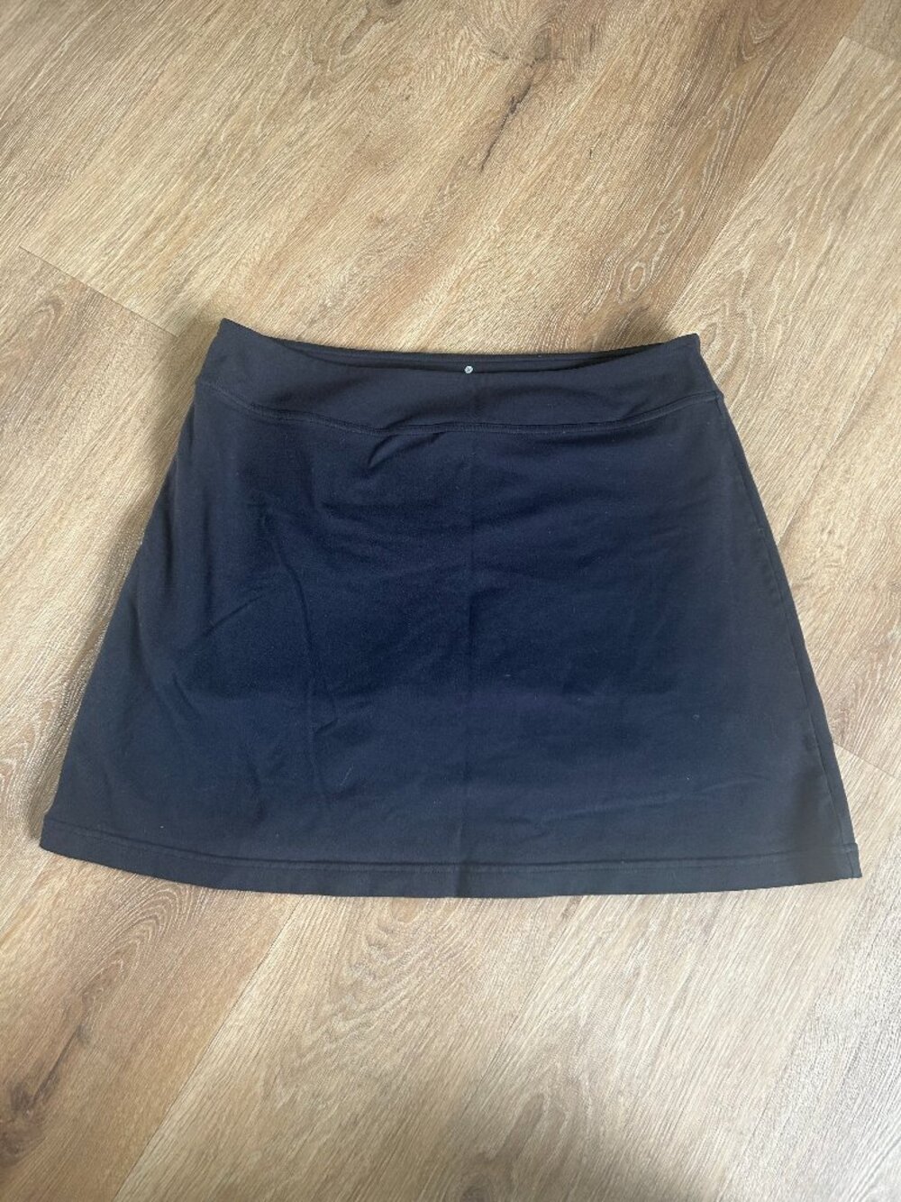 Athleta Women's Black Athletic Skort Size Large